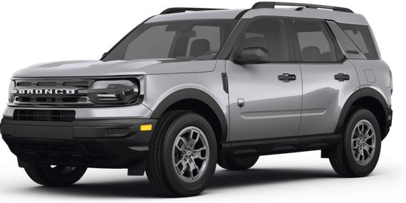 FORD BRONCO SPORT 2023 3FMCR9B64PRD06732 image